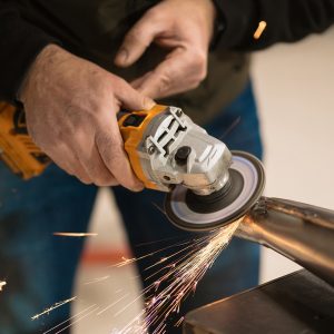 Triangles Sanding