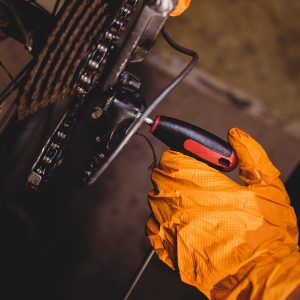 Electric cutter