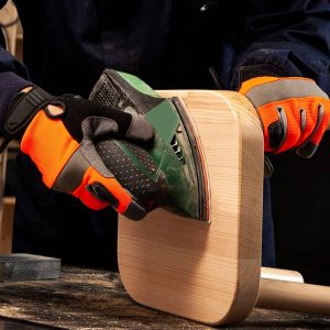 Wood Driller