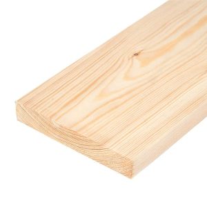T+G 125MM PAR TIMBER