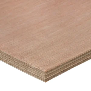 2400 x 1200 6MM HARDWOOD PLY