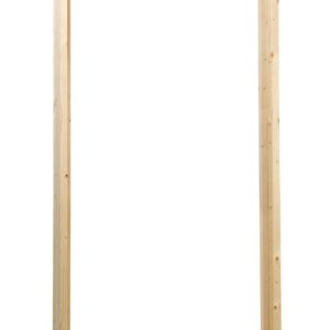 4 QUARTER DOORLINING SET INCL FIRE STOPS