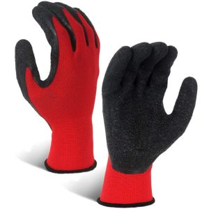 BUILDER GLOVES SIZE 10